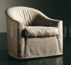 Итальянские Кресла - Кресло LENNY фабрика Meridiani