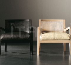 Итальянские Кресла - Кресло FORREST WOOD фабрика Meridiani