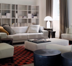 Итальянские Пуфы - Пуф BRONS фабрика Meridiani