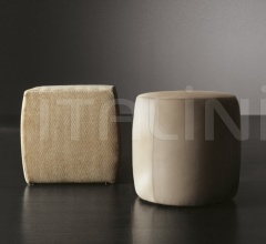 Итальянские Пуфы - Пуф CHARLOT фабрика Meridiani