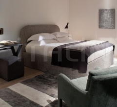 Итальянские Пуфы - Пуф CHARLOT фабрика Meridiani