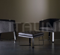 Итальянские Пуфы - Пуф LOLYTA фабрика Meridiani