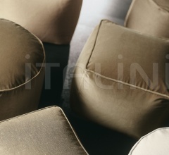 Итальянские Пуфы - Пуф TOTO фабрика Meridiani