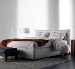Итальянские Кровати - Кровать SCOTT BED фабрика Meridiani