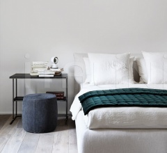 Итальянские Кровати - Кровать SCOTT BED фабрика Meridiani