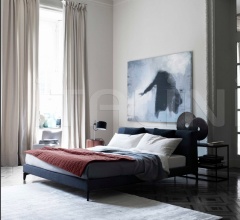 Итальянские Кровати - Кровать LOUIS UP фабрика Meridiani