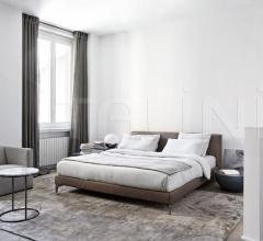 Итальянские Кровати - Кровать LOUIS UP фабрика Meridiani