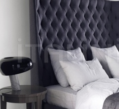 Итальянские Кровати - Кровать TURMAN фабрика Meridiani