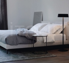 Итальянские Кровати - Кровать STONE UP фабрика Meridiani