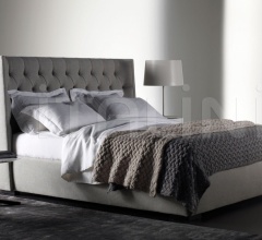 Итальянские Кровати - Кровать TURMAN LOW фабрика Meridiani