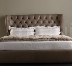 Итальянские Кровати - Кровать LAUREN фабрика Meridiani
