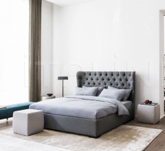 Итальянские Кровати - Кровать LAUREN фабрика Meridiani
