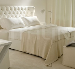 Итальянские Кровати - Кровать LAUREN фабрика Meridiani