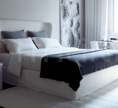 Итальянские Кровати - Кровать LAUREN GHOST фабрика Meridiani