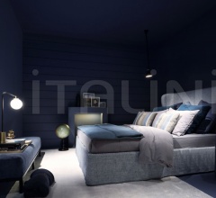 Итальянские Кровати - Кровать LAUREN GHOST фабрика Meridiani