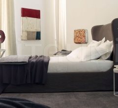 Итальянские Кровати - Кровать LAUREN GHOST фабрика Meridiani