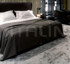 Итальянские Кровати - Кровать LAUREN GHOST фабрика Meridiani