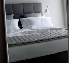 Итальянские Кровати - Кровать BARDO Итальянские Кровати - Кровать BARDO фабрика Meridiani