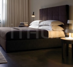 Итальянские Кровати - Кровать BARDO Итальянские Кровати - Кровать BARDO фабрика Meridiani