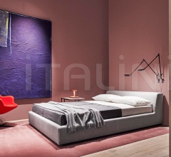 Итальянские Кровати - Кровать LOUIS фабрика Meridiani