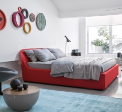 Итальянские Кровати - Кровать TWIGY фабрика Meridiani