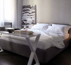 Итальянские Кровати - Кровать TWIGY фабрика Meridiani