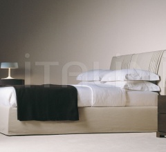 Итальянские Кровати - Кровать ANDREW фабрика Meridiani