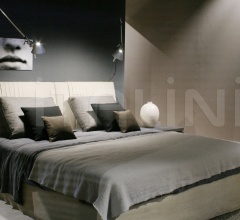 Итальянские Кровати - Кровать ANDREW фабрика Meridiani