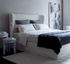 Итальянские Спальни - Тумбочка STEWART фабрика Meridiani