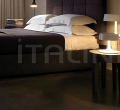 Итальянские Спальни - Тумбочка STEWART фабрика Meridiani