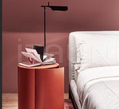 Итальянские Спальни - Тумбочка GONG DUE фабрика Meridiani