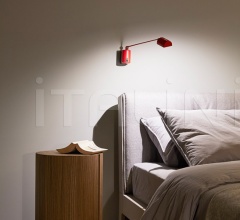 Итальянские Спальни - Тумбочка GONG DUE фабрика Meridiani