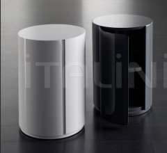 Итальянские Спальни - Тумбочка GONG DUE фабрика Meridiani