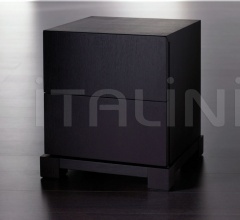 Итальянские Спальни - Тумбочка DOUGLAS фабрика Meridiani