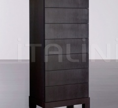Итальянские Спальни - Комод-шкаф DOUGLAS фабрика Meridiani