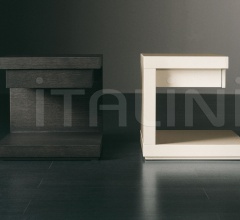 Итальянские Спальни - Тумбочка CLUNY фабрика Meridiani