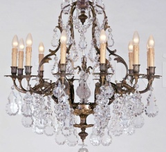 Люстра B4-25/12 Люстра B4-25/12 фабрика Badari Lighting