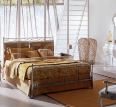 Итальянские Кровати - Кровать Eolo фабрика Bontempi Casa