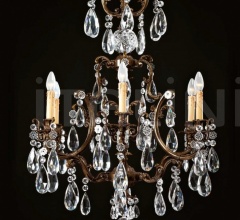 Люстра B4-38/6 Люстра B4-38/6 фабрика Badari Lighting