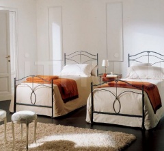 Итальянские Кровати - Кровать Merlino фабрика Bontempi Casa