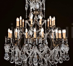 Люстра B4-38/30 Люстра B4-38/30 фабрика Badari Lighting