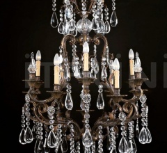 Люстра B4-42/9 Люстра B4-42/9 фабрика Badari Lighting