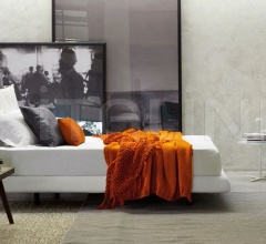 Итальянские Кровати - Кровать KELLY’S фабрика Bontempi Casa