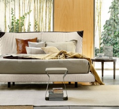 Итальянские Кровати - Кровать KELLY’S фабрика Bontempi Casa