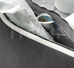 Итальянские Кровати - Кровать KELLY’S фабрика Bontempi Casa