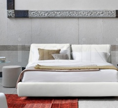 Итальянские Спальни - Кровать KOS Итальянские Спальни - Кровать KOS фабрика Bontempi Casa