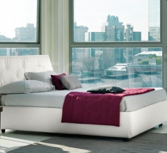 Итальянские Спальни - Кровать JANET Итальянские Спальни - Кровать JANET фабрика Bontempi Casa