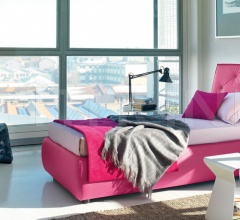 Итальянские Спальни - Кровать JANET Итальянские Спальни - Кровать JANET фабрика Bontempi Casa