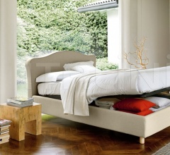 Итальянские Спальни - Кровать ZAFFIR Ø12 Итальянские Спальни - Кровать ZAFFIR Ø12 фабрика Bontempi Casa