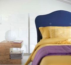 Итальянские Спальни - Кровать ZAFFIR Ø12 Итальянские Спальни - Кровать ZAFFIR Ø12 фабрика Bontempi Casa